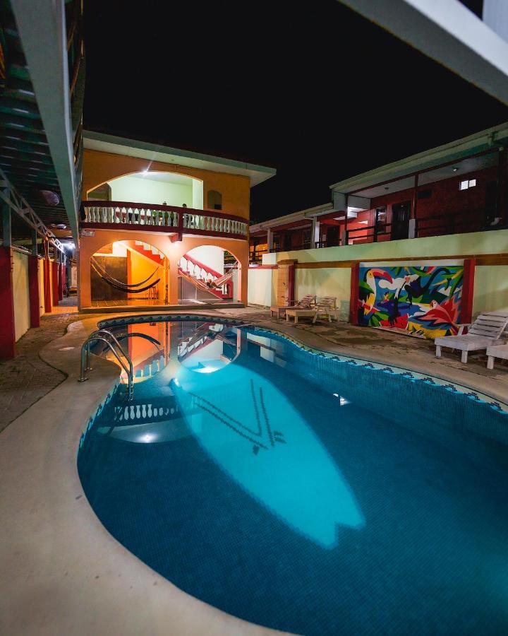 Hostel De Haan Jacó
